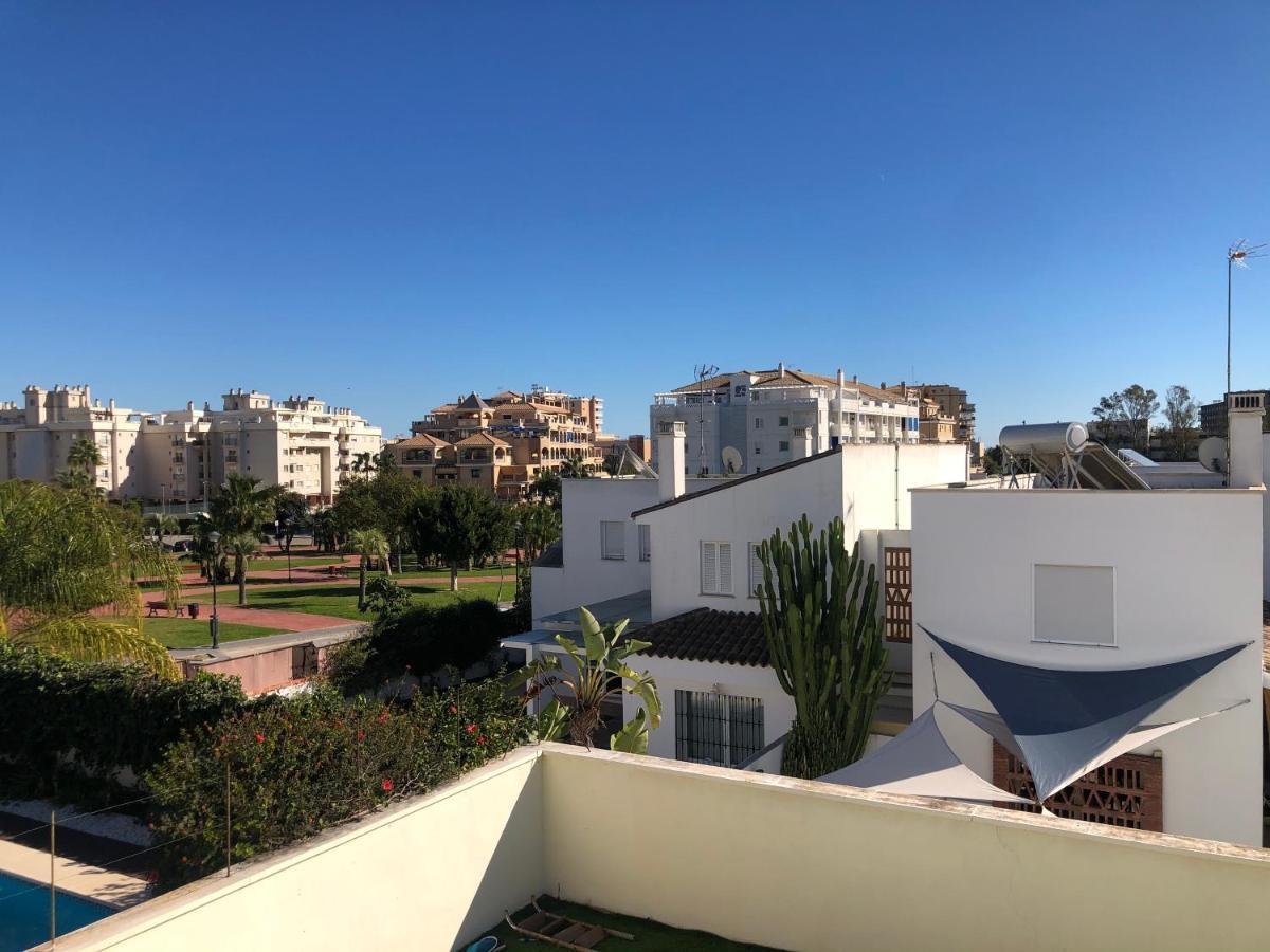 Villa Bonita Torremolinos Kültér fotó