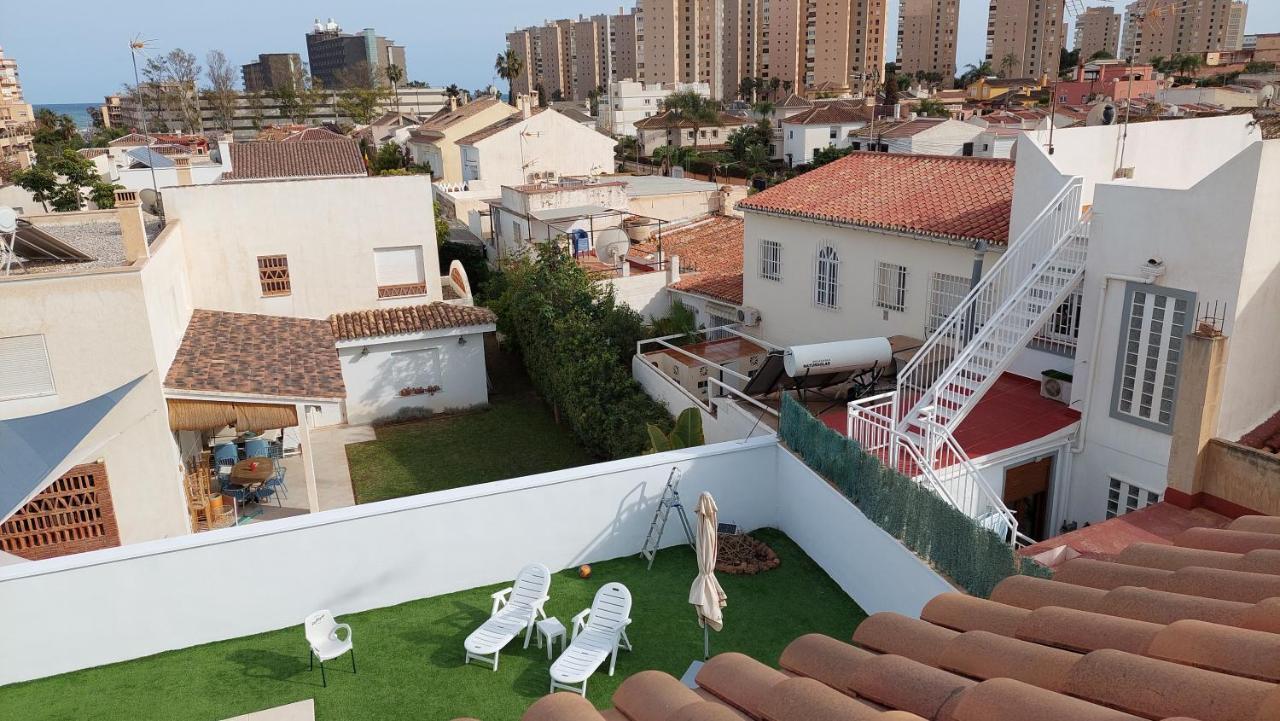 Villa Bonita Torremolinos Kültér fotó