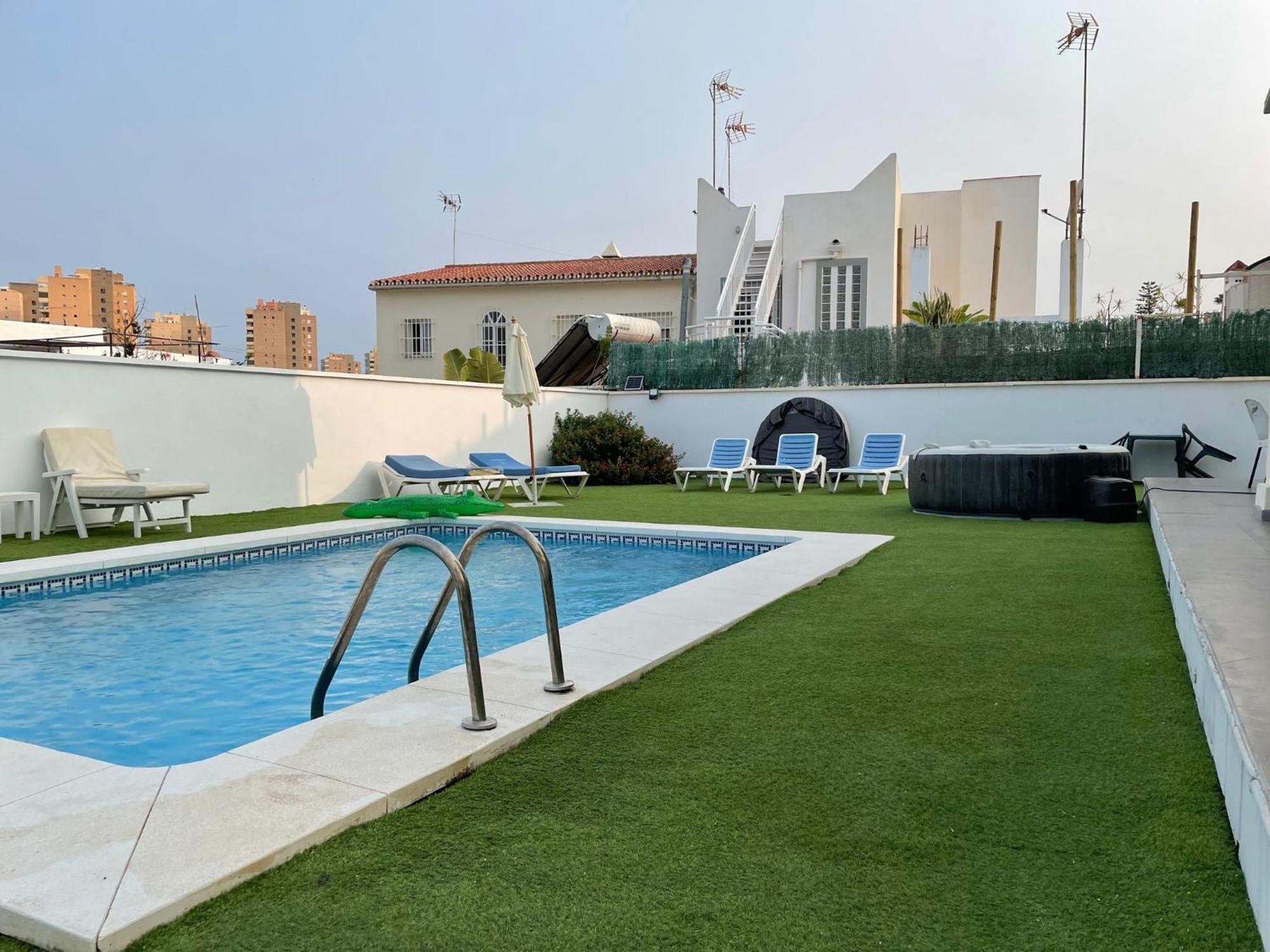 Villa Bonita Torremolinos Kültér fotó