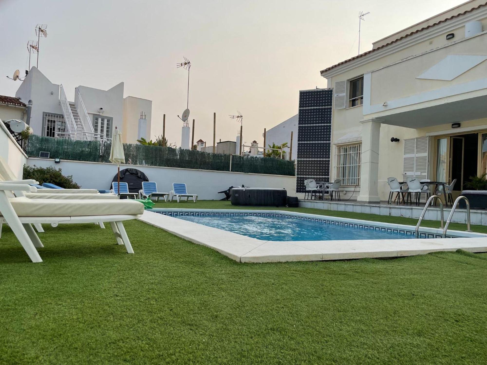 Villa Bonita Torremolinos Kültér fotó