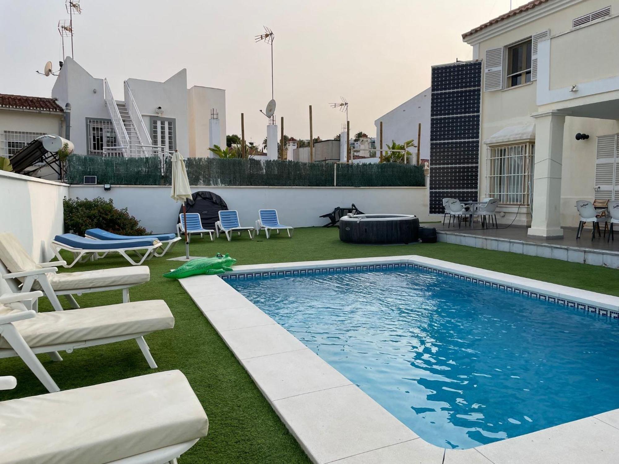 Villa Bonita Torremolinos Kültér fotó